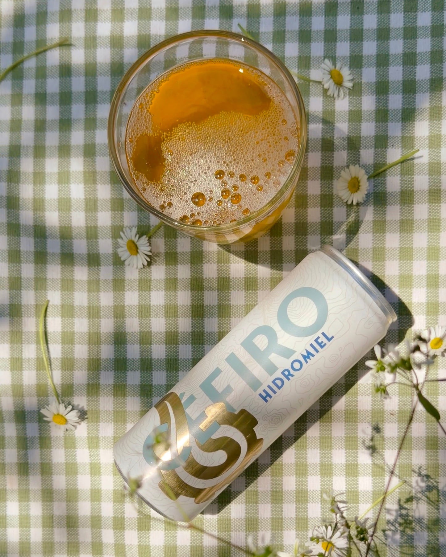 Céfiro Hidromiel
